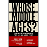 Whose Middle Ages? (Paperback)