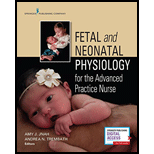 Fetal and Neonatal Physiology for the Advanced Practice Nurse