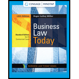 Business Law Today: Essentials (Looseleaf) - Text Only