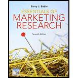 Essentials of Marketing Research
