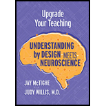 Upgrade Your Teaching: Understanding by Design Meets Neuroscience