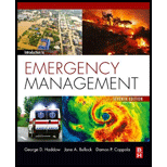 Introduction to Emergency Management