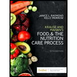 Krause's Food and Nutrition Care Process - With Access