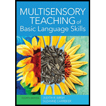 Multisensory Teaching of Basic Language Skills