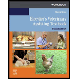 Elsevier's Veterinary Assistant - Workbook