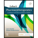 Lehne's Pharmacotherapeutics for Advanced Practice Nurses and Physician Assistants - With Access