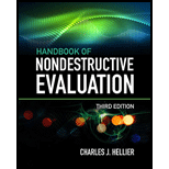 Handbook of Nondestructive Evaluation