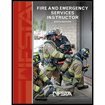 Fire and Emergency Services Instructor
