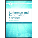 Reference and Information Services: An Introduction