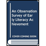 Observation Survey of Early Literacy Achievement