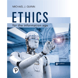 Ethics for Information Age