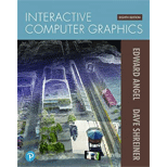 Interactive Computer Graphics