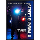 Street Survival II: Tactics for Deadly Force Encounters