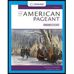 American Pageant, Volume I