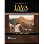 Introduction to Java Programming and Data Structures: Comprehensive Version