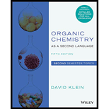 Organic Chemistry as a Second Language - 2nd Semester