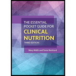 Essential Pocket Guide for Clinical Nutrition