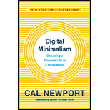 Digital Minimalism