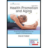 Health Promotion and Aging