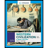 Western Civilization: A Brief History, Volume II since 1500