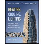 Heating, Cooling, Lighting