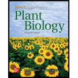 Stern's Introductory Plant Biology (Looseleaf)