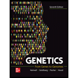 Genetics: From Genes to Genomes