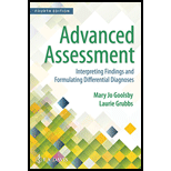 Advanced Assessment Interpreting Findings and Formulating Differential Diagnoses