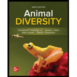 Animal Diversity (Looseleaf)