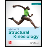 Manual of Structural Kinesiology (Looseleaf)