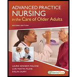 Advanced Practice Nursing in the Care of Older Adults