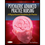 Psychiatric Advanced Practice Nursing: A Biopsychosocial Foundation for Practice