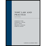 Tort Law and Practice