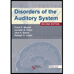 Disorders of the Auditory System