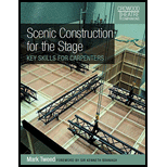 Scenic Construction for the Stage