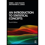 Introduction to Statistical Concepts