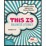 This Is Balanced Literacy, Grades K-6