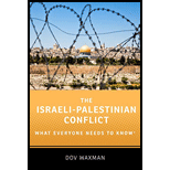 Israeli-Palestinian Conflict