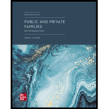 Public and Private Families (Looseleaf) - With Connect