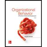 Organizational Behavior (Looseleaf) - With Connect