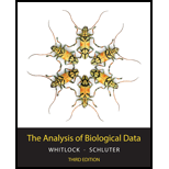 Analysis of Biological Data