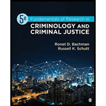 Fundamentals of Research in Criminology and Criminal Justice
