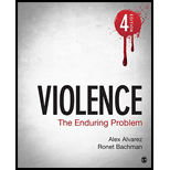 Violence: The Enduring Problem