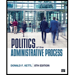 Politics of the Administrative Process