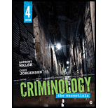 Criminology: Essentials