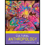 Cultural Anthropology: A Global Perspective