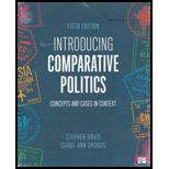 Introducing Comparative Politics: Concepts and Cases in Context