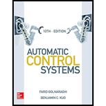 Automatic Control Systems