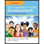 Essentials of Child Development: Chronological Approach