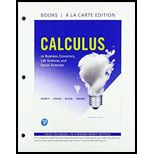 Calculus for Business, Economics, Life Sciences, and Social Sciences (Looseleaf) - With Access